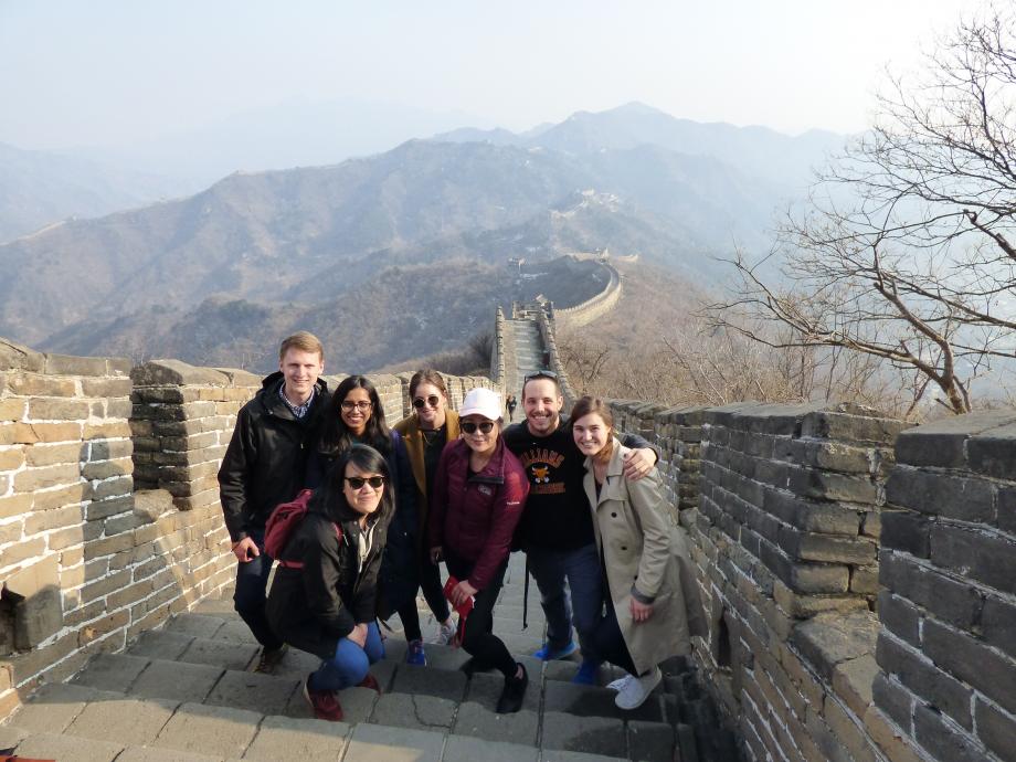 Great Wall Trip